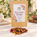 Blushing Berry | Soft Berry Floral Herbal Tea