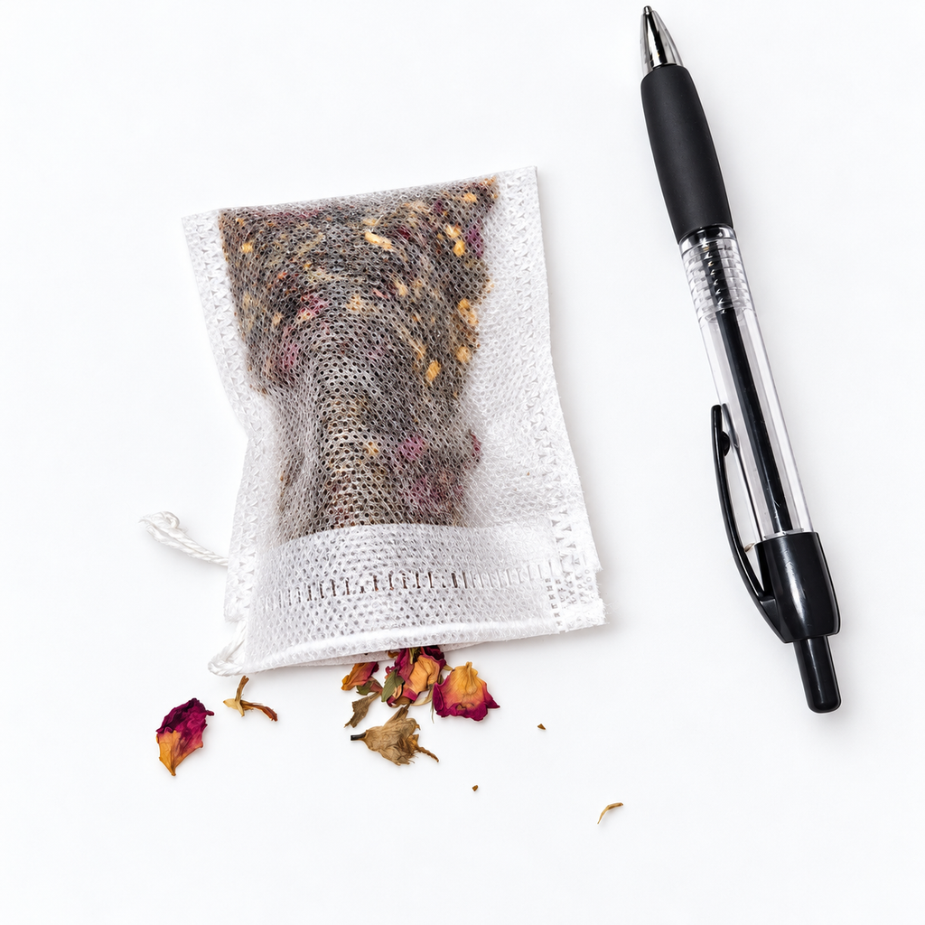 CLOVER KISS™ | SWEET MINT & FLORAL HERBAL TEA