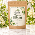 Open Bloom | Seasonal Botanical Support Tea